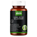 Lung Detox Tablets | Herbal Respiratory & Breathing Support - 60 Tablets