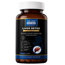 Liver Detox  |  Milk Thistle and 14 Ayurvedic Herbs | 60 Tablets