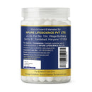 Snif Bhimseni Camphor Tablets | 100% Pure & Natural Camphor from Pine Tree Extract | Ideal for Pooja, Diffusers, Meditation & Aarti (100g)