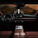 The Old Natural Spray Car Perfumes with Essential Oils Fragrance in Glass bottle with 2 Hanging Tags | Car Air Fresheners 50ml (White Oudh)