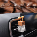 White Oudh Premium Car Perfume - 10ml  Long-Lasting Oudh Car Air Freshener Luxury Car Fragrance