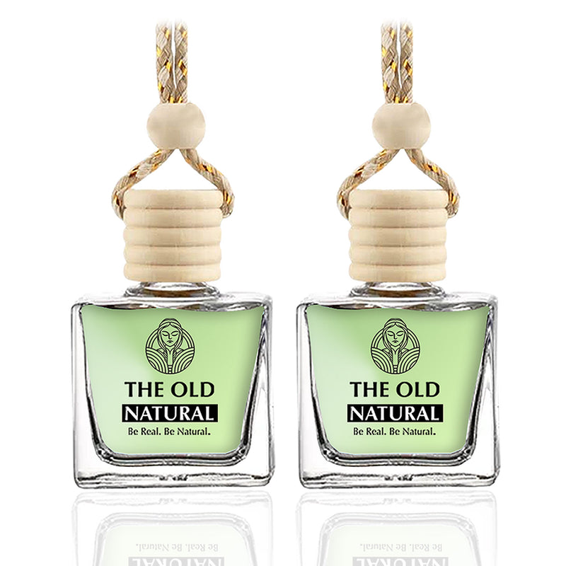 Expressions Car Freshener with Wooden Diffuser Lid 10ml