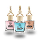 Car Air Freshener Combo Pack 3 (Mystic Berry+ Lavish Musk + Moods Combo)