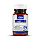 NuVIT-B12 Methylcobalamin 1500 mcg | Vitamin B12 Tablets | Energy, Focus & Nerve Support | 60 Tablets