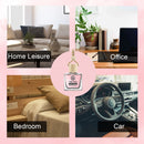 Moods Car Air Freshener with Essential Oil