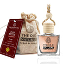 Lavish Musk Car Freshener with Essential Oils Fragrance 10ml