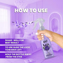 Snif Lavender Love Room Air Freshener | Long Lasting Fragrance with Essential Oils 1000+ Sprays | Room & Car Freshener (Lavender Love 200ml)