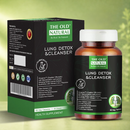 Lung Detox Tablets | Herbal Respiratory & Breathing Support - 60 Tablets