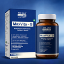 Maxvita-G Multivitamin with Omega-3 & Antioxidant 60 tablets