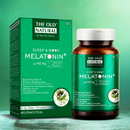 Melatonin sleeping pills for deep sleep 60 tablets