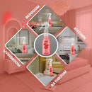 Snif Memory Mist Room Air Freshener | Long Lasting Fragrance with Essential Oils 1000+ Sprays | Room & Car Freshener (Memory Mist 200ml)