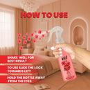 Snif Memory Mist Room Air Freshener | Long Lasting Fragrance with Essential Oils 1000+ Sprays | Room & Car Freshener (Memory Mist 200ml)