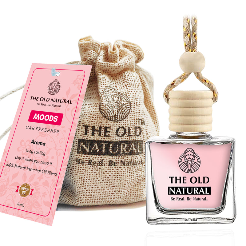 Buy Moods Car Perfume with Essential Oils Fragrance Online at The