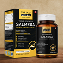 Salmega Triple Strength Omega 3 fish Oil 30 Capsules