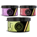 Natural Essential Oils Car Freshener (3-In-1 Combo) Jazzy Jasmine, Lavender Love, Moods
