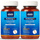 Calmag-Z Calcium Magnesuim Zinc with Vitamin D3 & K2 ( MK-7 ) - 60 Tablets