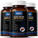 Liver Detox  |  Milk Thistle and 14 Ayurvedic Herbs | 60 Tablets