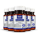 NuVIT-B12 Methylcobalamin 1500 mcg | Vitamin B12 Tablets | Energy, Focus & Nerve Support | 60 Tablets