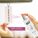 The Old Natural Spray Car Perfumes with Essential Oils Fragrance in Glass bottle with 2 Hanging Tags | Car Air Fresheners 50ml (Passion)