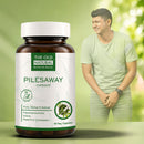Pilesaway Piles Relief Capsules (60 Capsules)