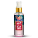 The Old Natural Snif Rose Aura Air Freshener Spray – 100ml | Romantic Rose Fragrance, Long-Lasting Freshness for Home, Office & Car