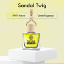 Car Perfume Combo (3-In-1) Sandal Twig + Mystic Berry + Moods