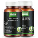 Lungs Detox Tar Remover for Smokers Ayurvedic Tablets, 60 Tablets