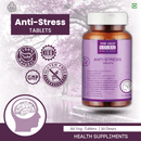 Stress Relief KIT - Anti Stress Tablets and Roll On