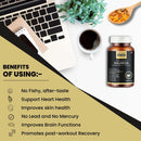 Omega 3 fish Oil Capsules