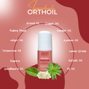 Orthoil Roll On For Ortho Pain Relief 50ml