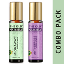 Migraway & Anti Stress Roll On (Combo Pack)